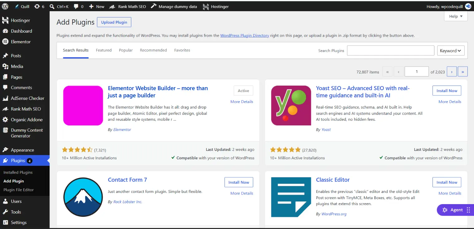 How to Install a WordPress Plugin: Beginner’s Guide