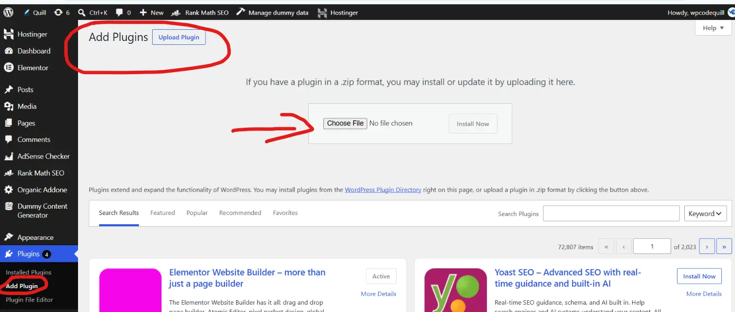 How to Install a WordPress Plugin: Beginner’s Guide