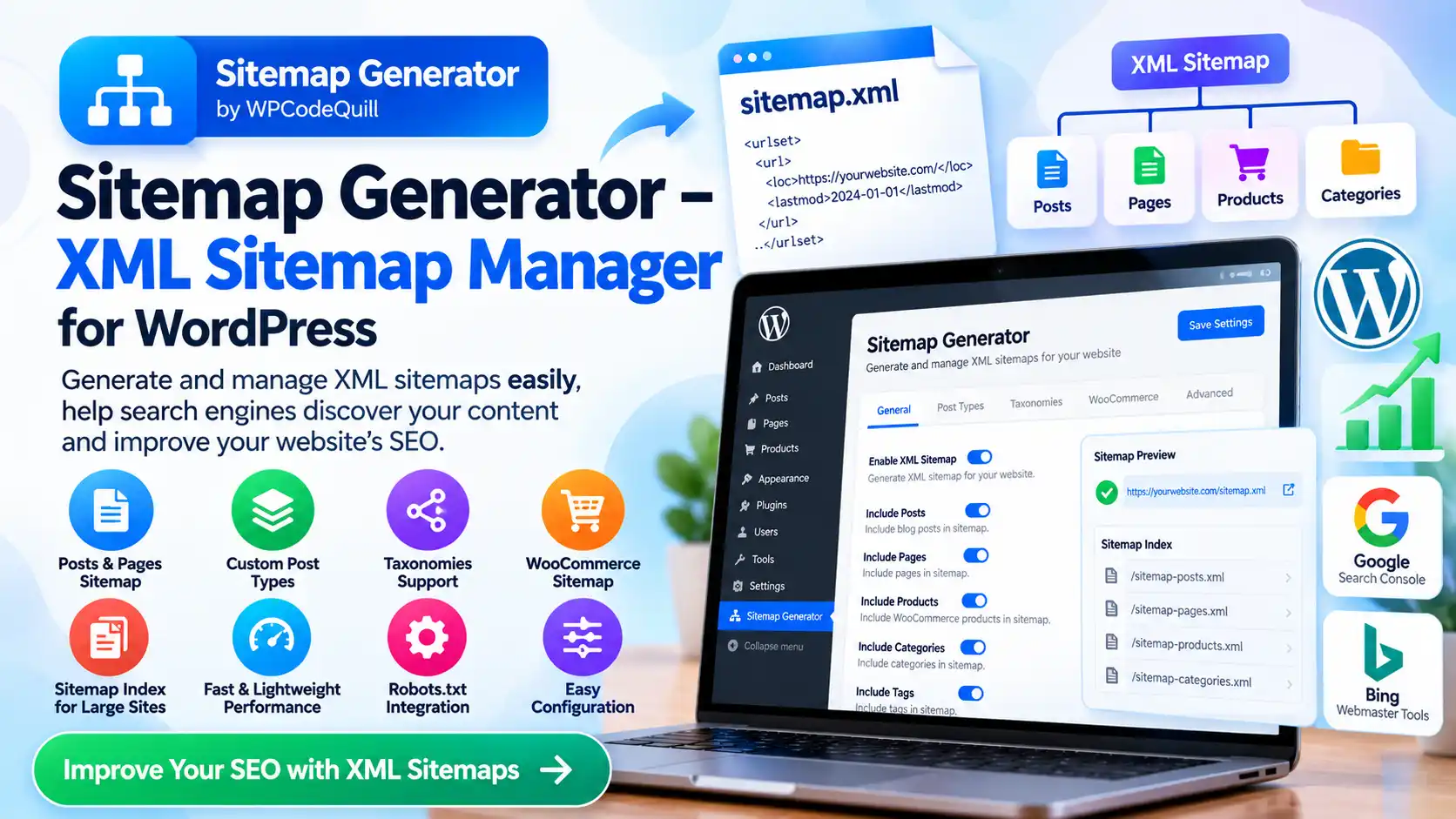 Hostinger Partner with WPCodeQuill Giveaway