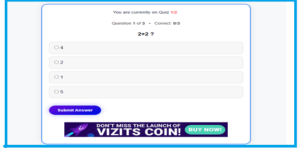 Quiz Organic Safelink Plugin - Adlinkfly Integrate